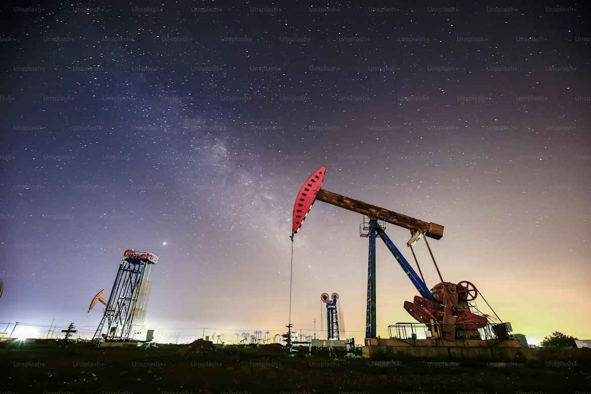 US energy sector under pressure