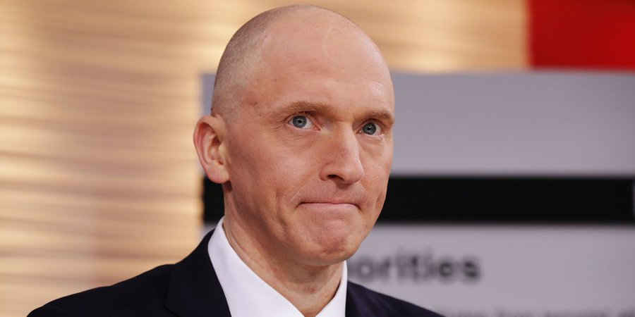 US Justice Department pays out over Russiagate hoax 1 Carter Page payout