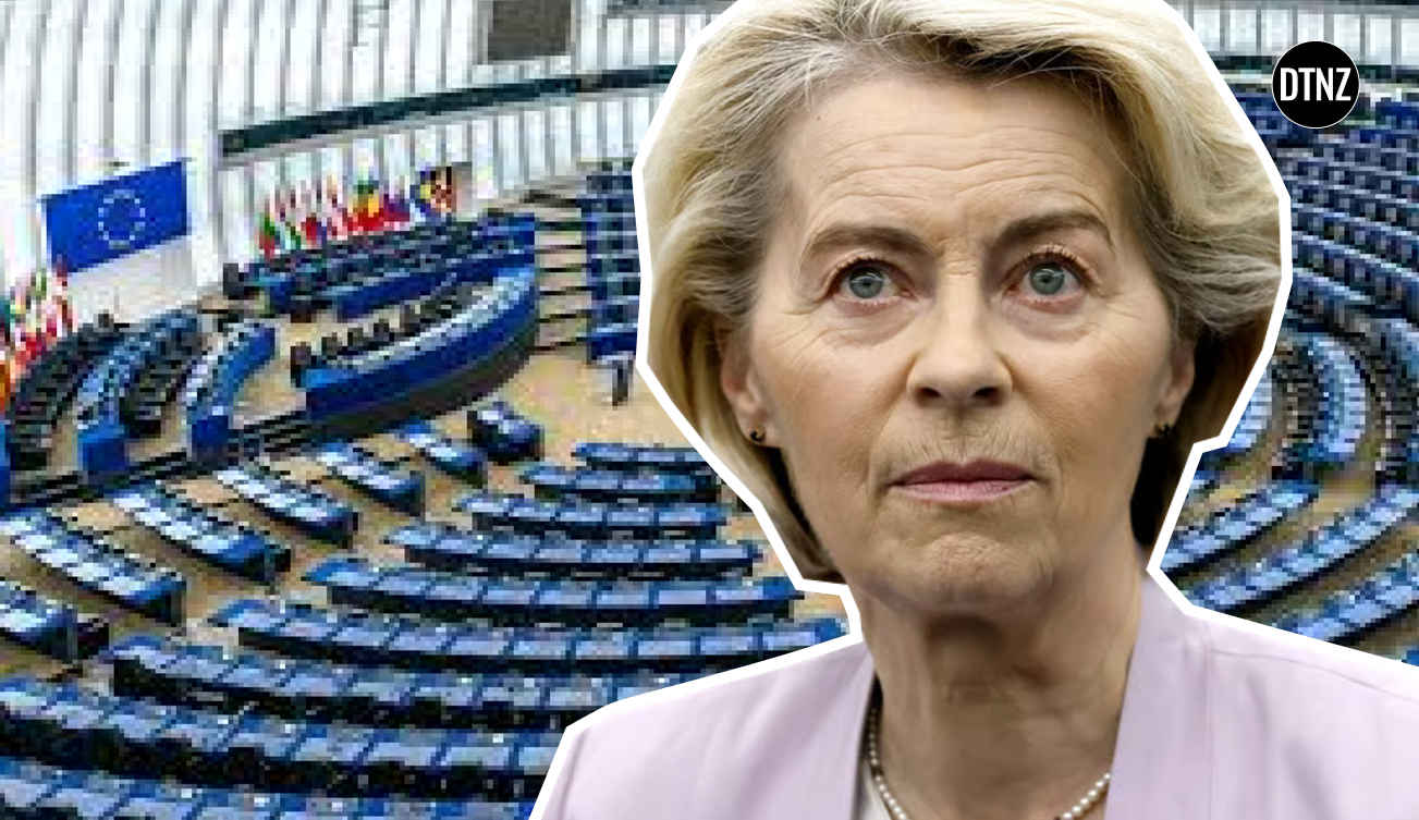 Von der Leyen pushes abolition of veto power in EU 1 EU veto power