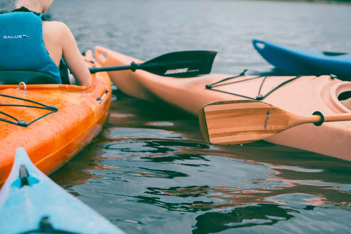 Kayak rescue in Manawatu