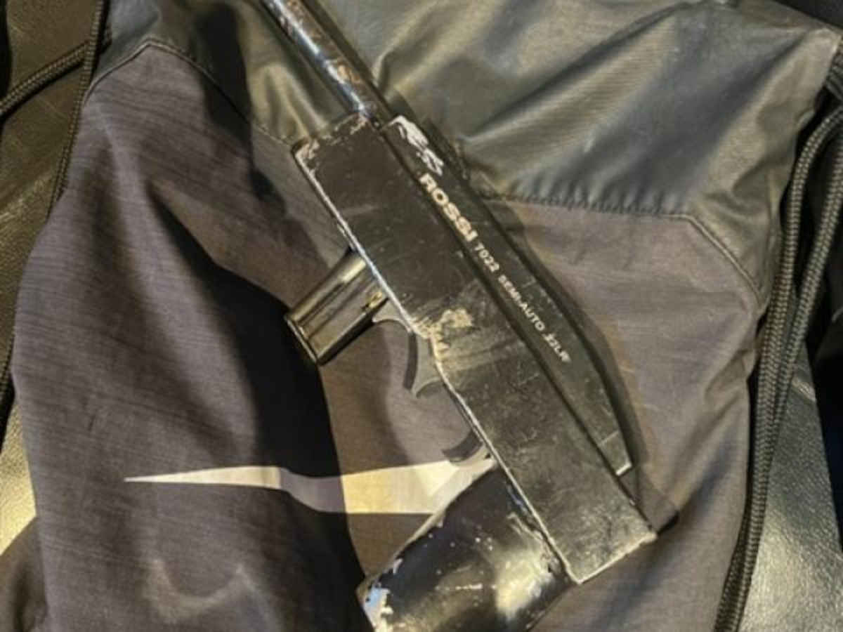 West Auckland firearms raids lead to multiple arrests 1 West Auckland crime raids