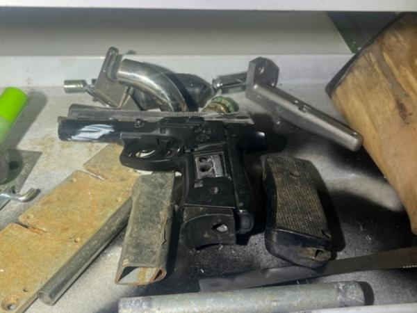 West Auckland firearms raids lead to multiple arrests 2 Auckland firearms raids