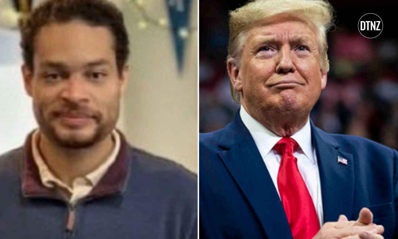 White House dinner gunman charged with attempted assassination of Trump 1 Cole Allen charged