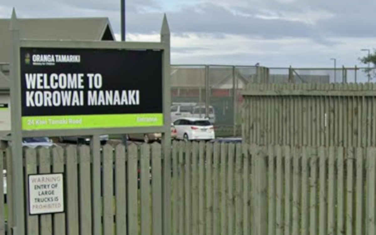 Korowai Manaaki incident resolved safety