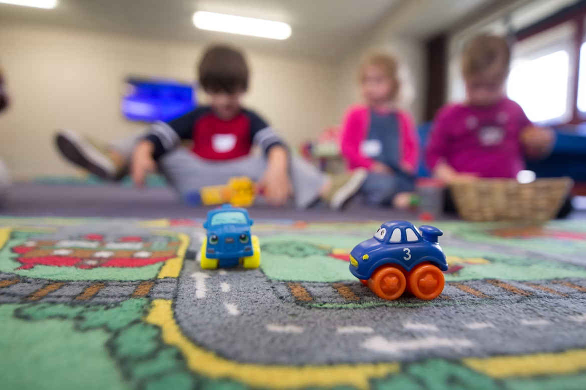 $40m funding for Early Childhood Education sector brought forward 1 ECE funding brought forward