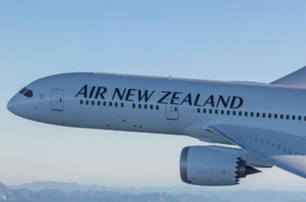 New Air New Zealand Christchurch routes