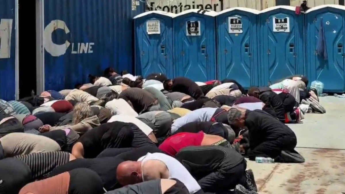 Gaza flotilla abuse investigation