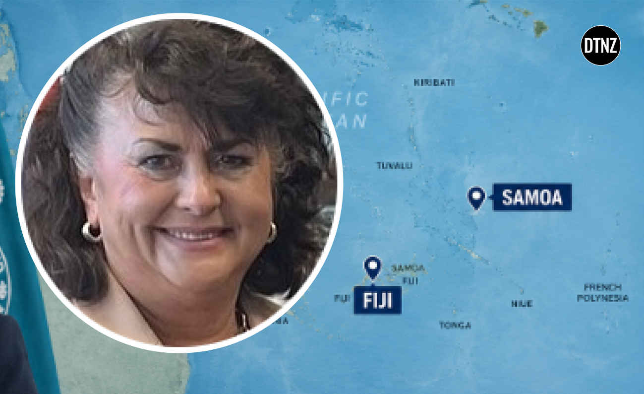 Costello heads to Pacific Crime Summit in Samoa and Fiji 1 Pacific Crime Summit 2026