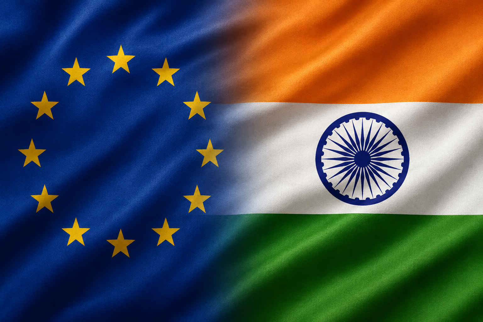EU - India trade deal