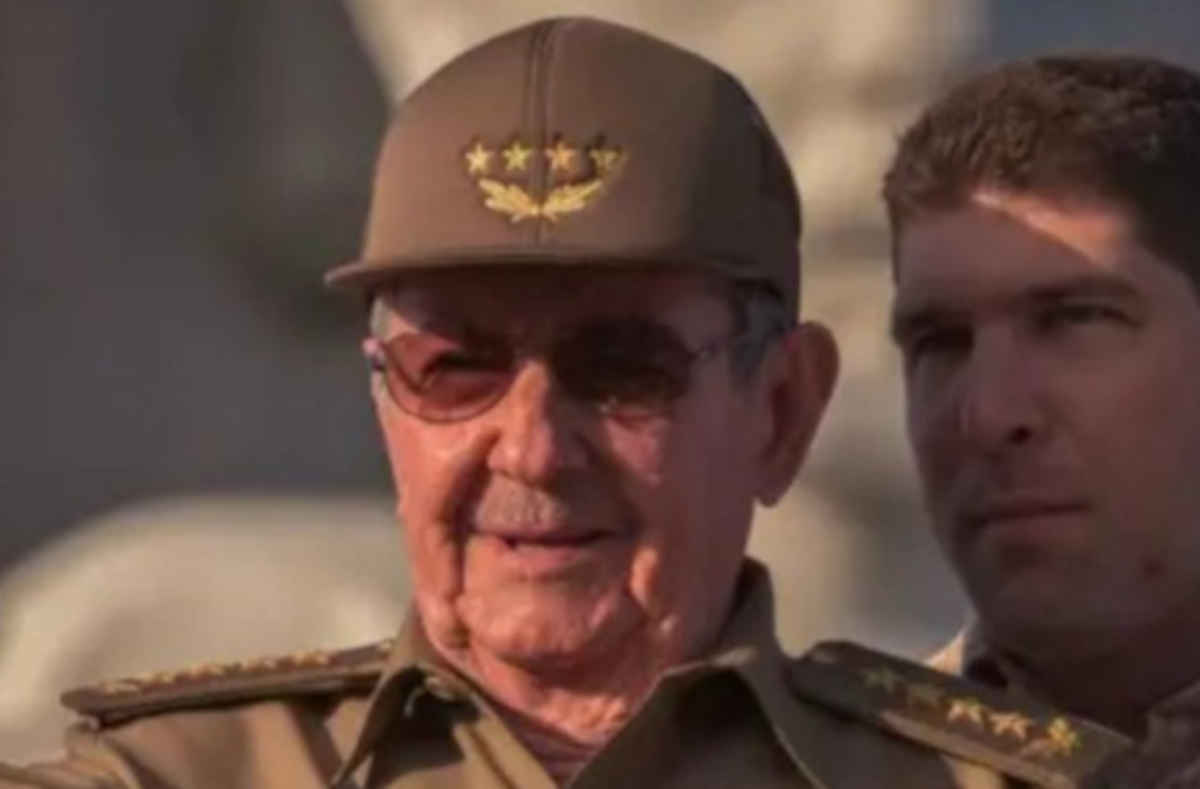 Raul Castro indictment