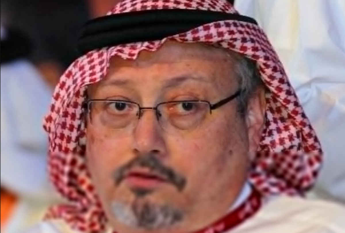 Jamal Khashoggi killing