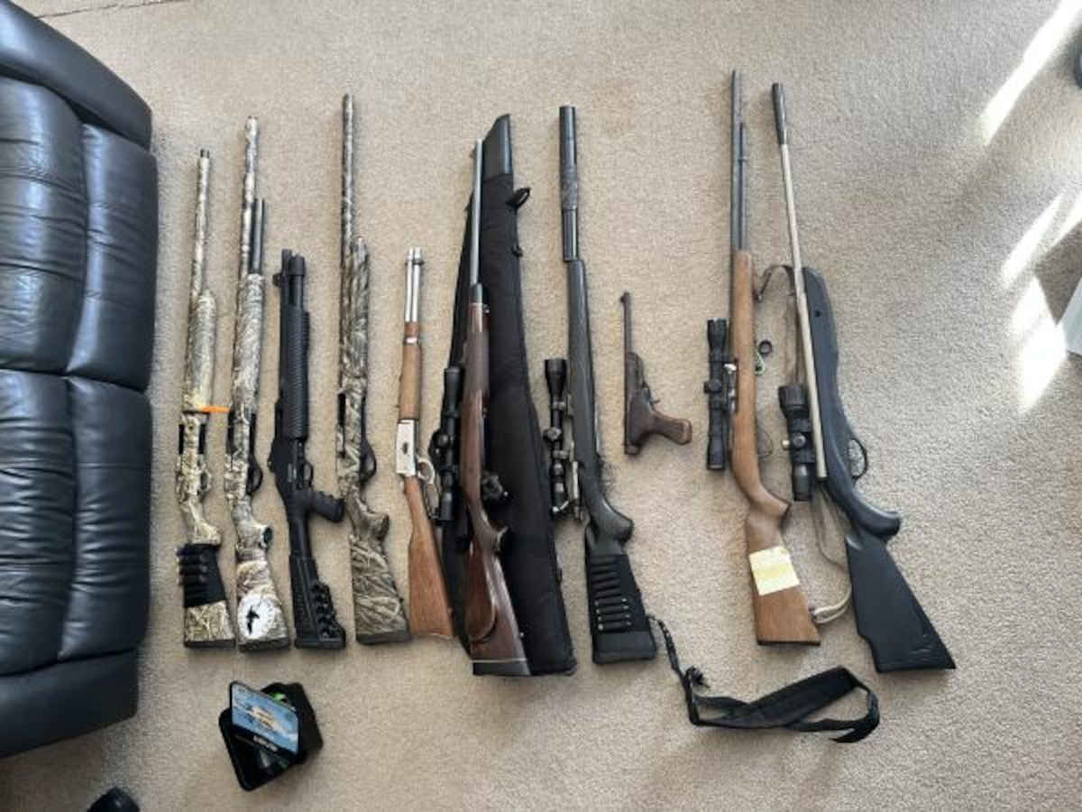 Gangs, drugs and firearms operation lands nine in court 1 Hawke's Bay crime news