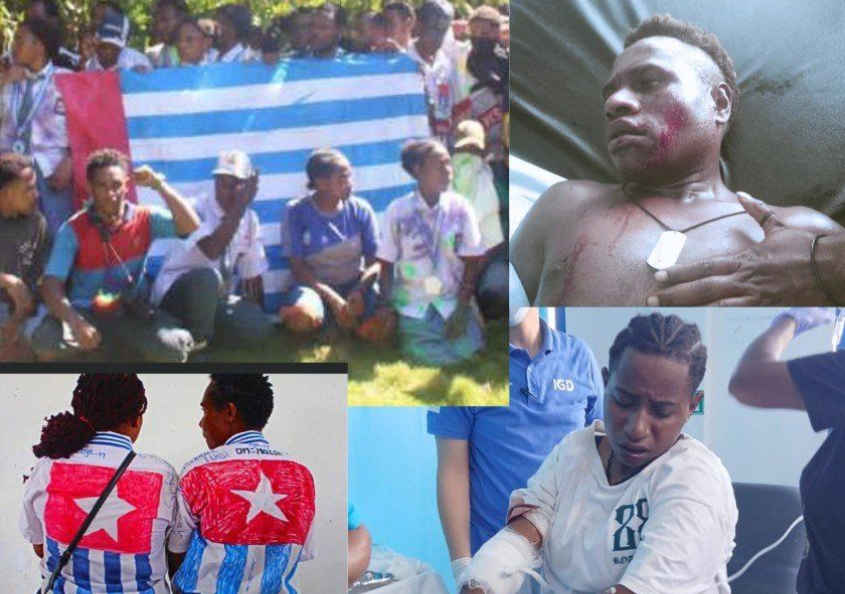 Genocide continues as Indonesia massacres ten West Papuans 1 West Papua genocide