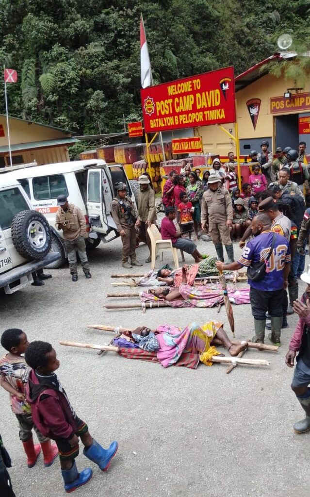 Genocide continues as Indonesia massacres ten West Papuans 2 West Papua genocide