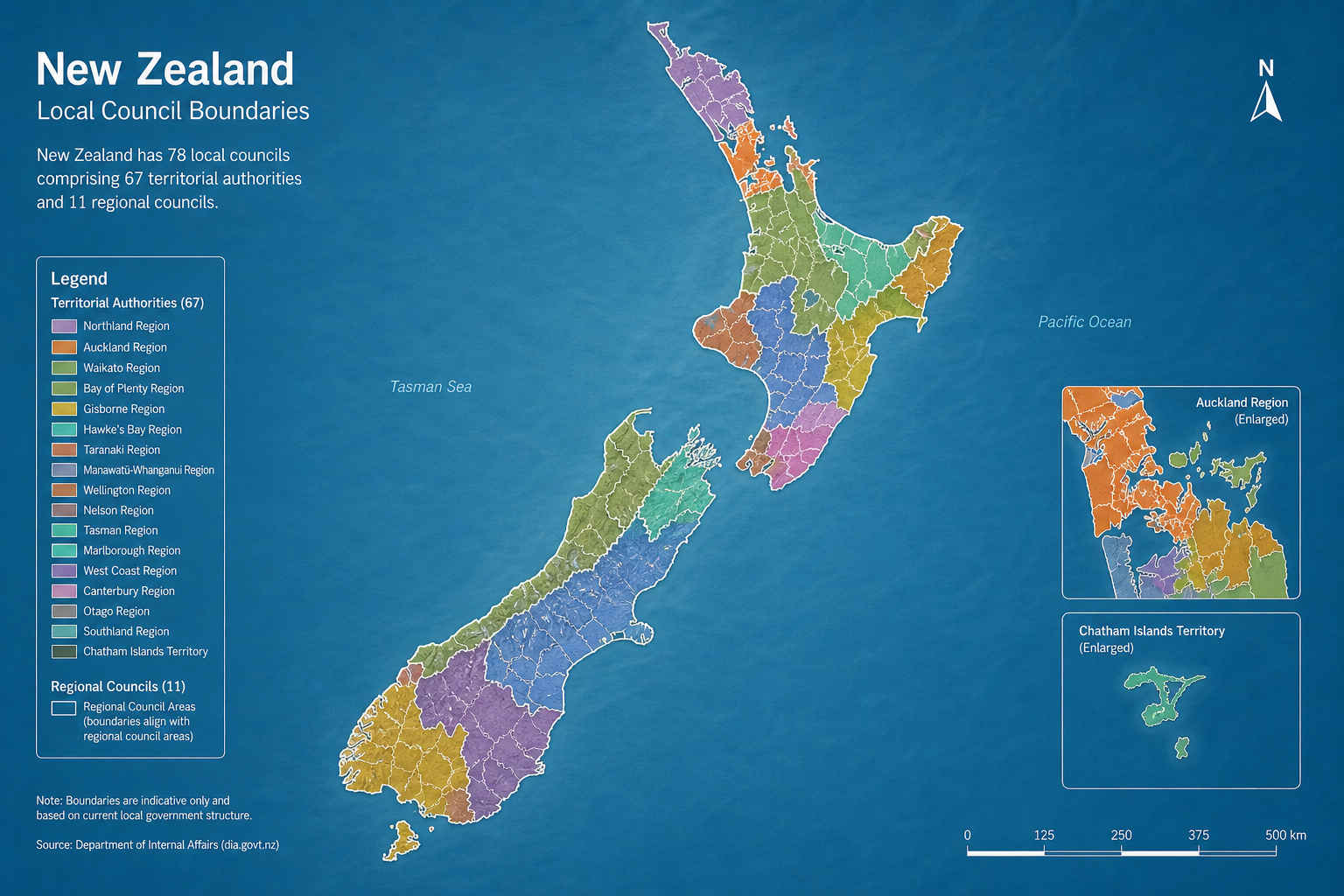 Local government amalgamations