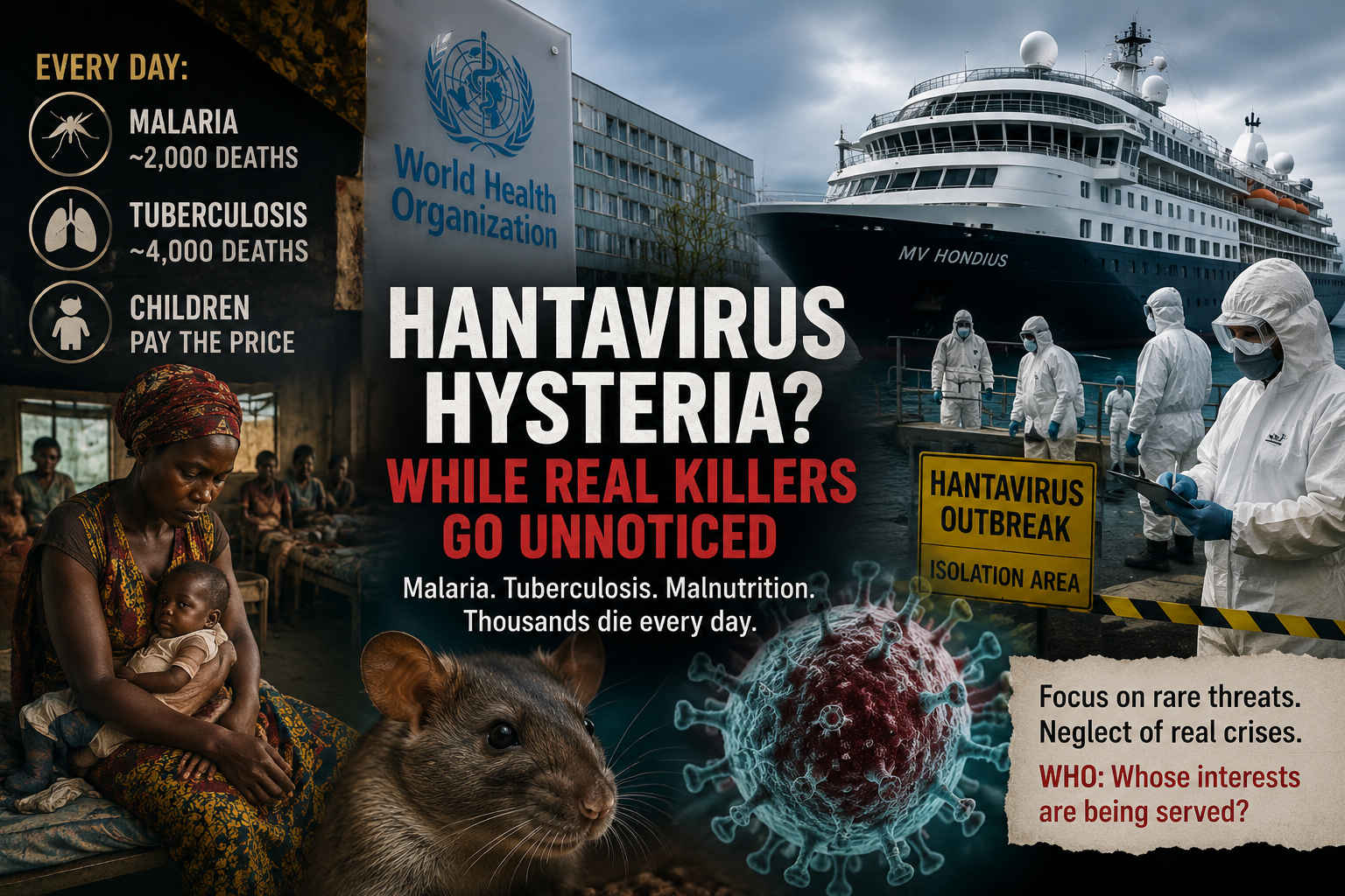 Hantavirus analysis