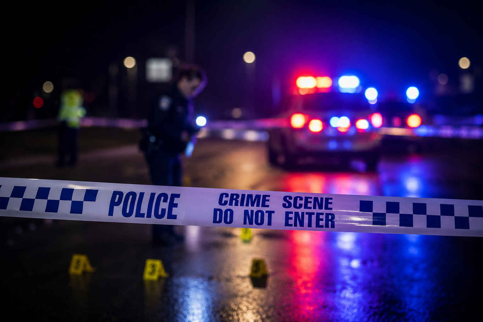 Murder in Andersons Bay