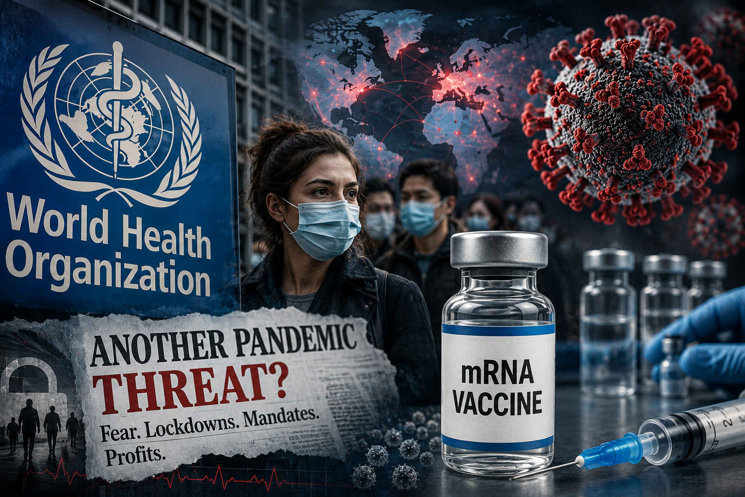 Is this hantavirus a bioweapon? 1 Hantavirus analysis