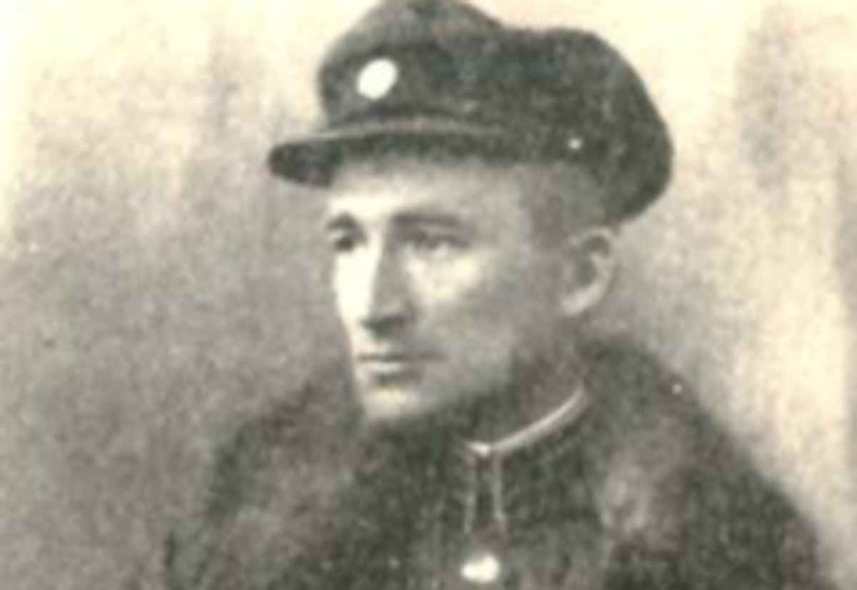 Andrey Melnik honoured by Ukraine