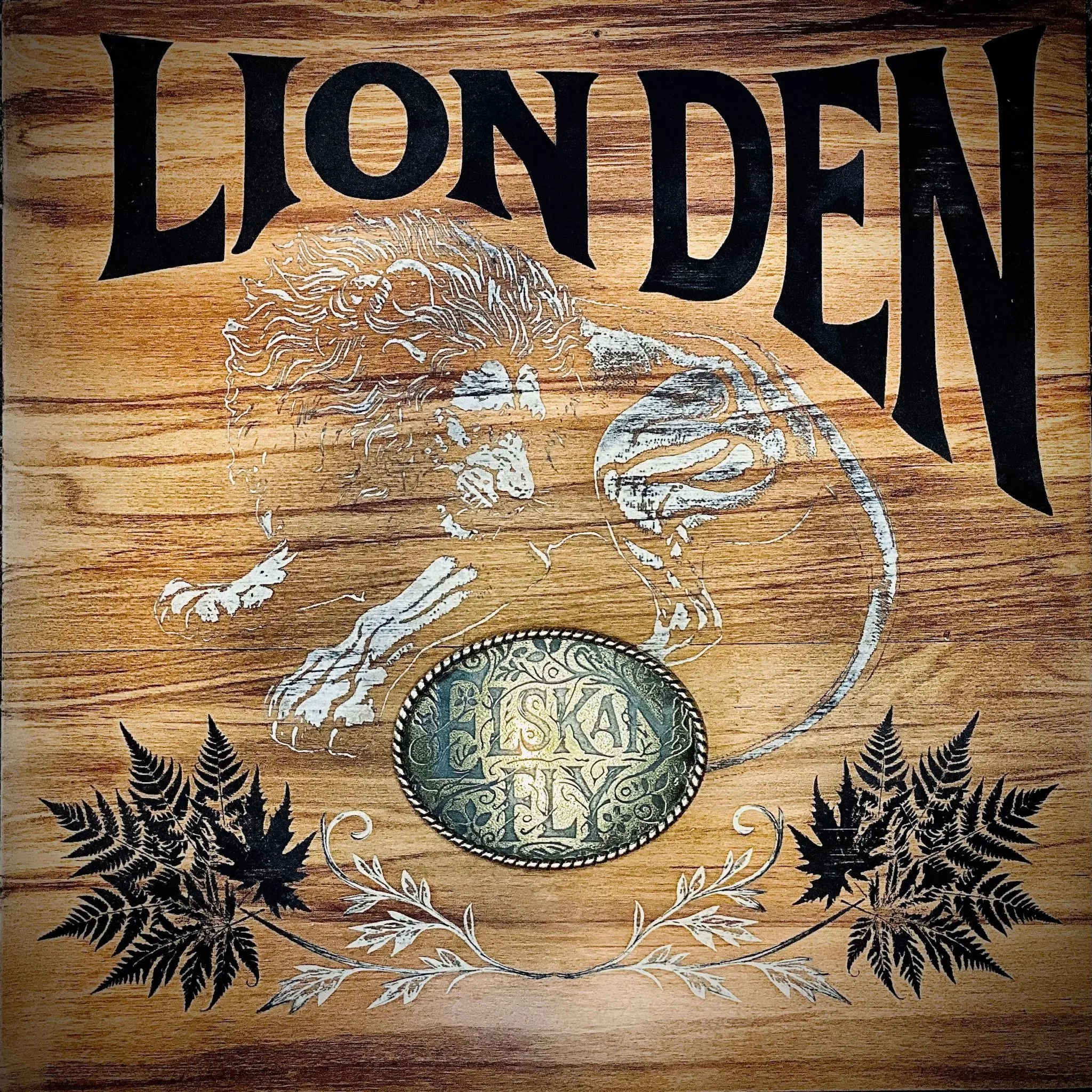 Lion Den by ELskan FLY