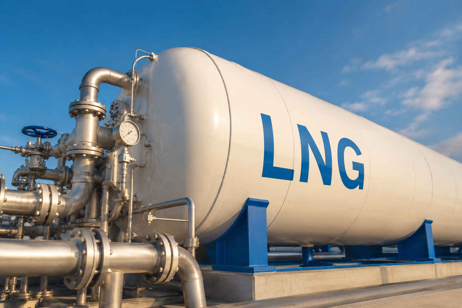 Luxon LNG