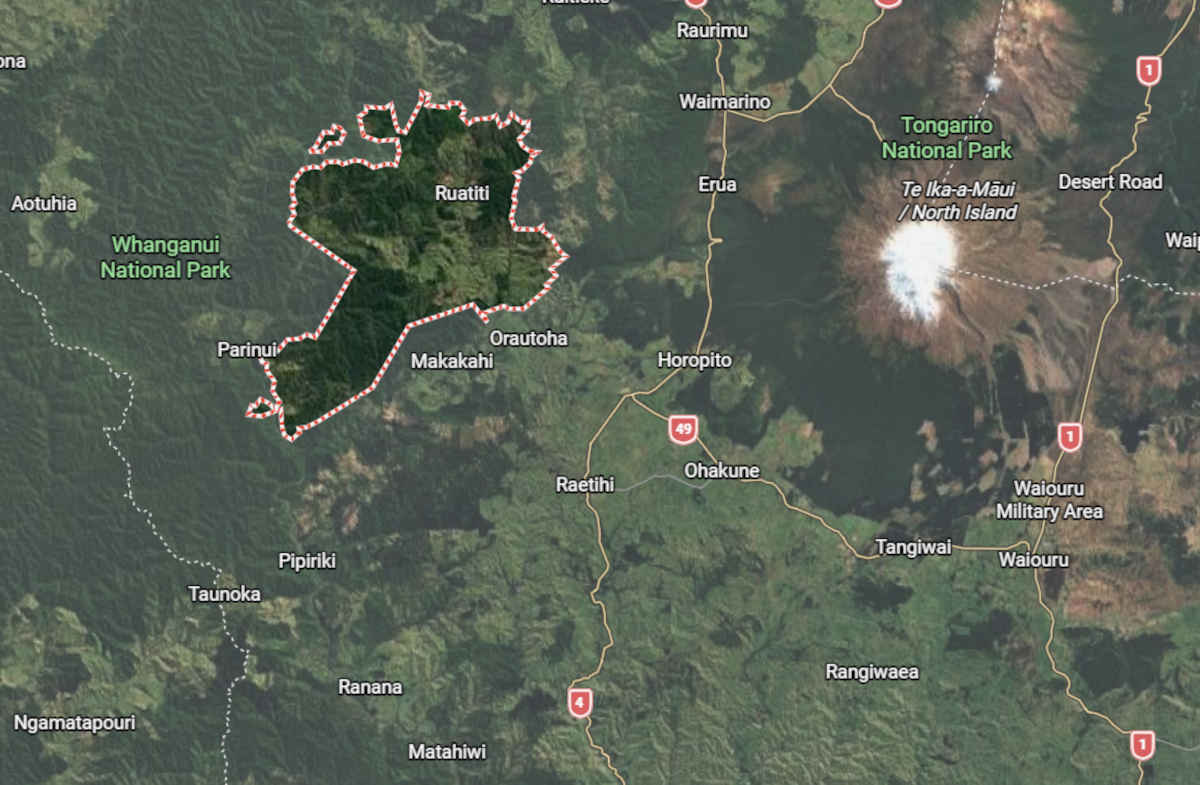 Ruatiti double homicide