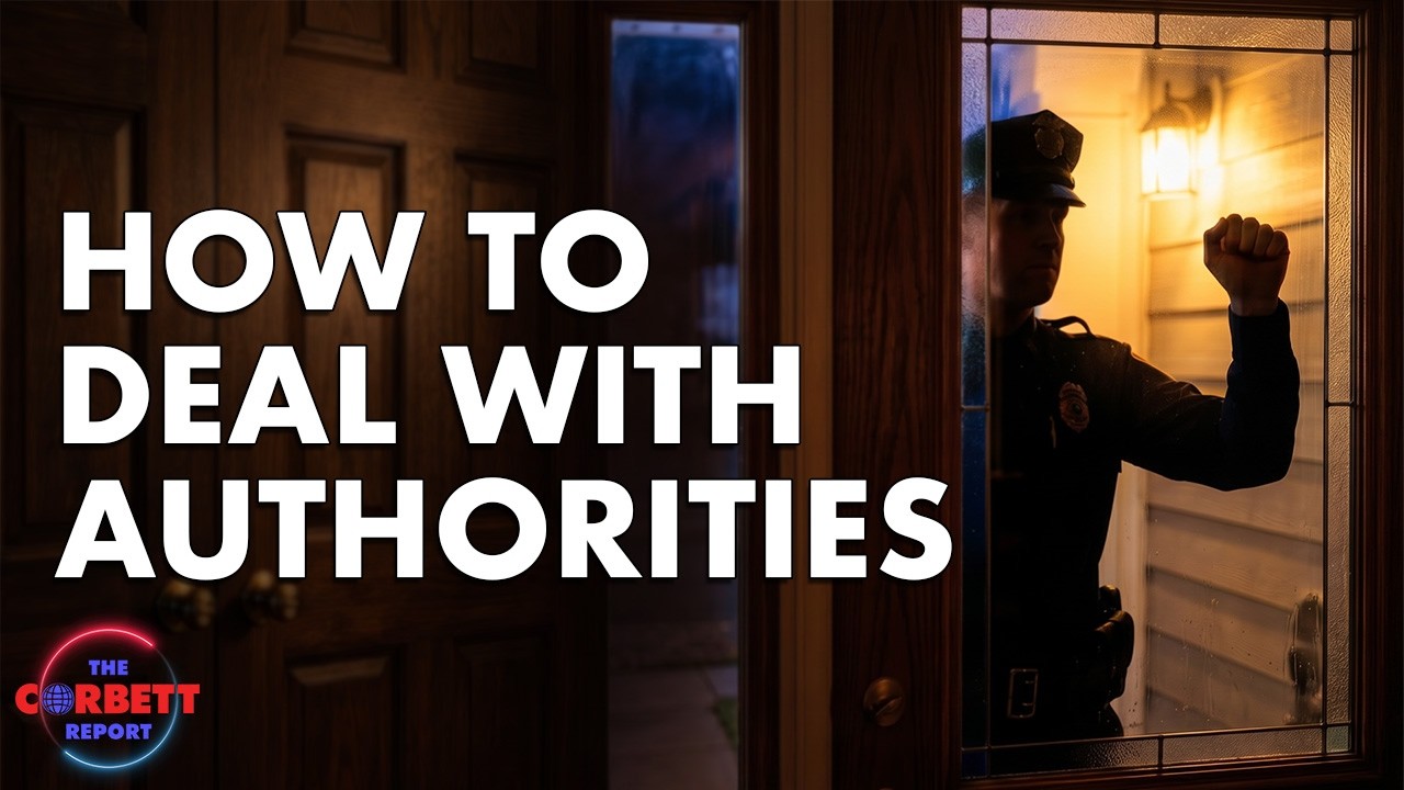 How to deal with authorities - when should you call the police? - Daily ...