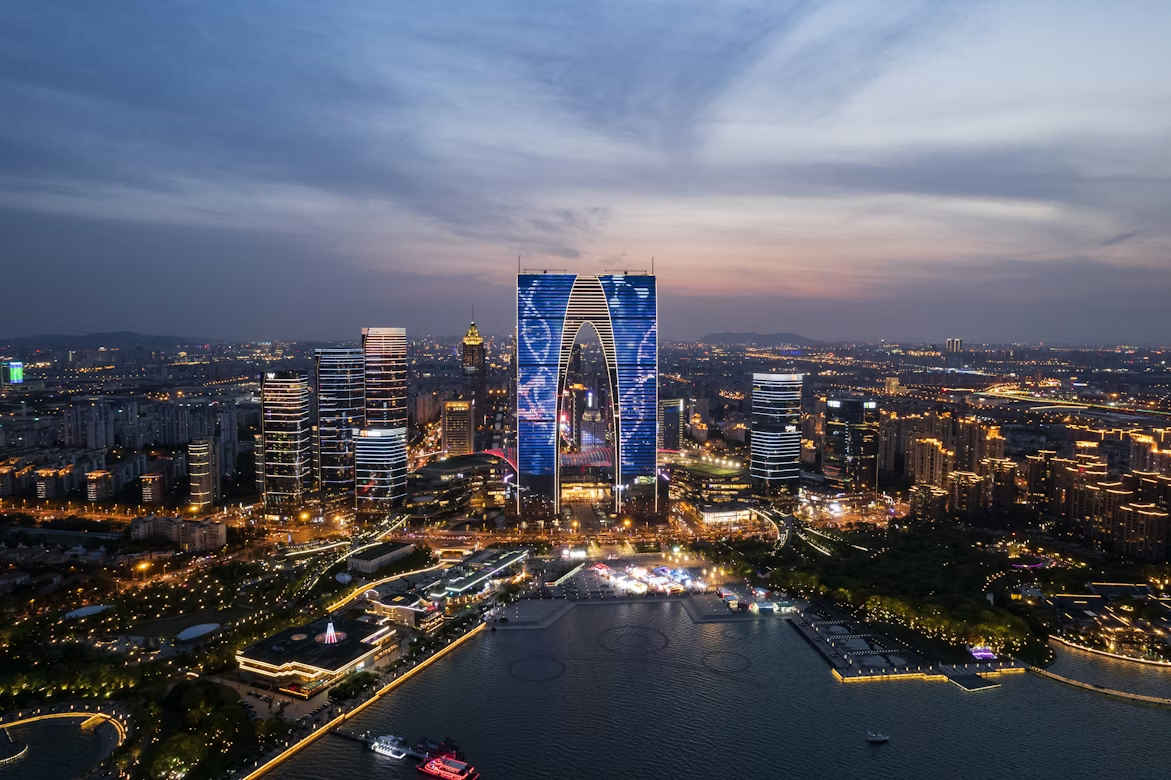 APEC meeting China 2026