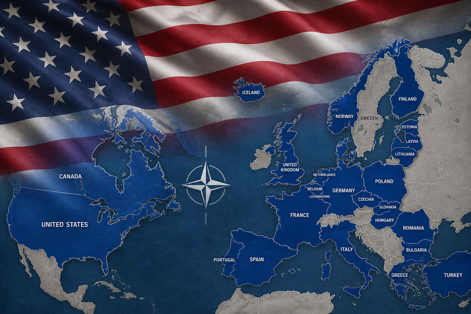 US - NATO dispute