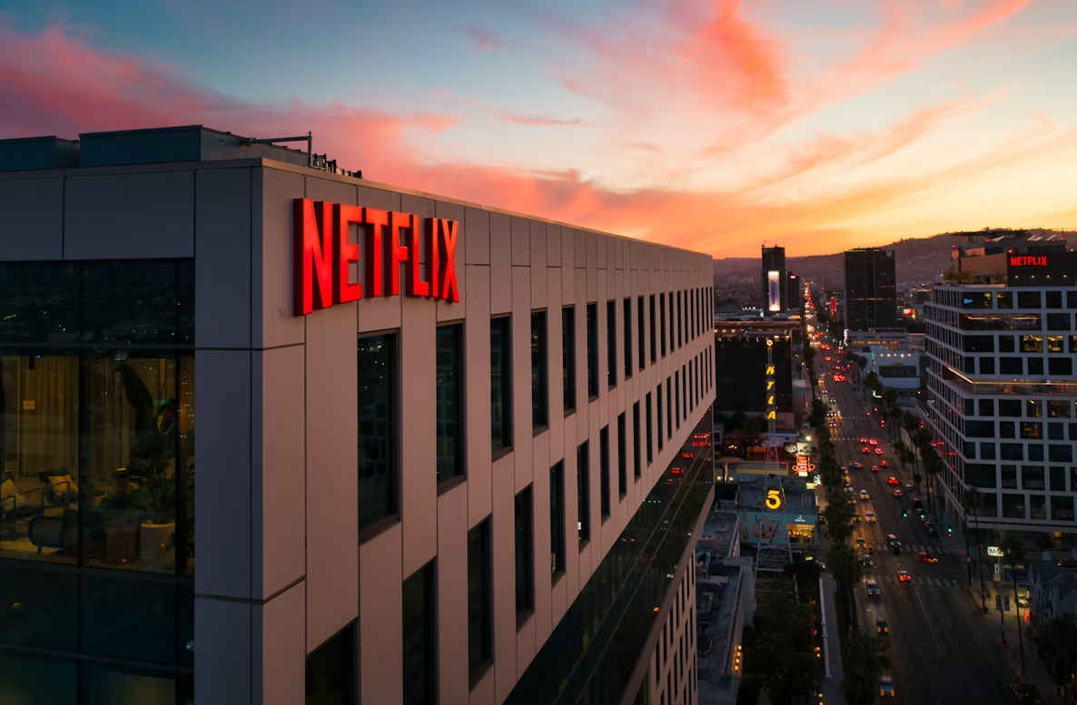 Netflix law case