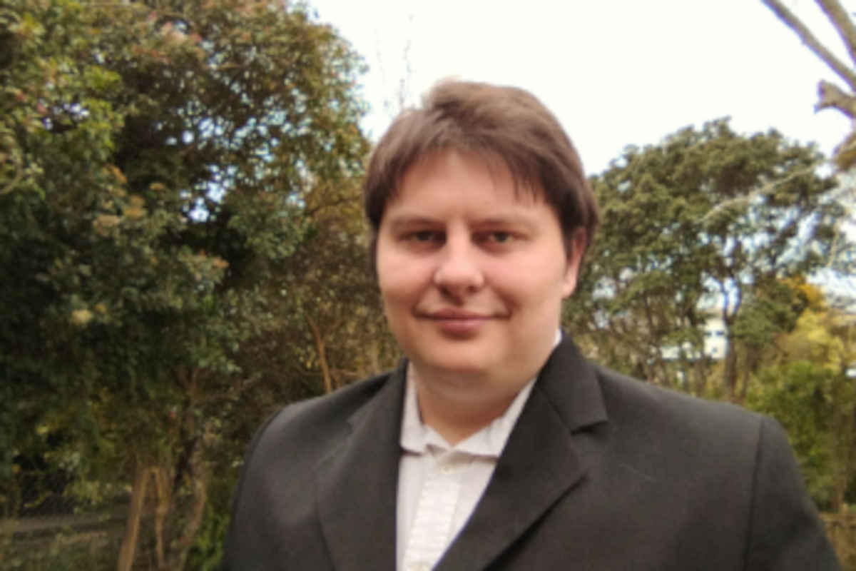 NZ Outdoors and Freedom Party names youngest-ever candidate for Port Waikato 1 Daymond Goulder-Horobin candidate for Port Waikato