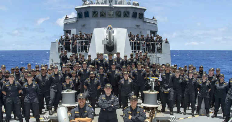NZDF drone upgrade