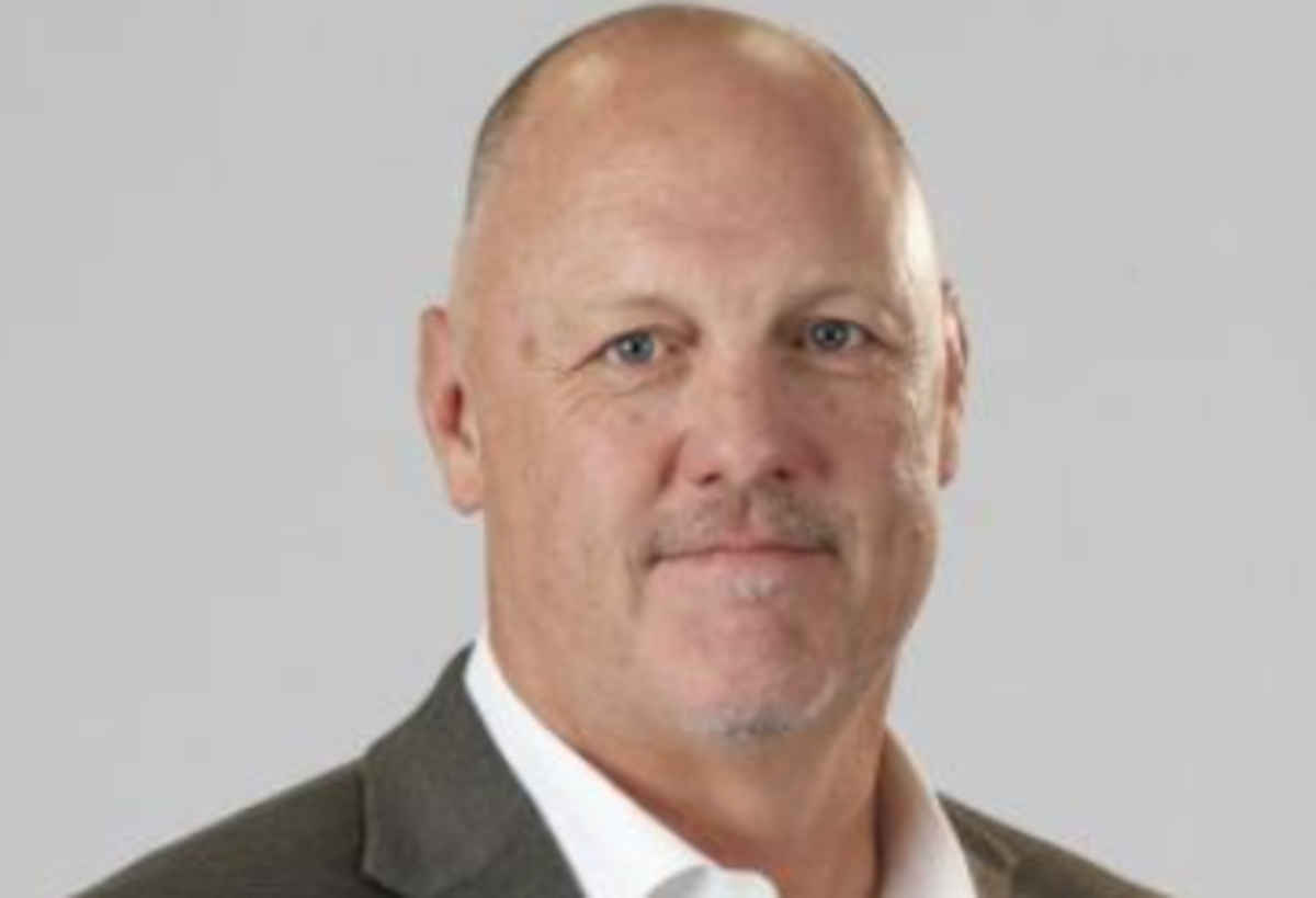Steve Lancaster appointment