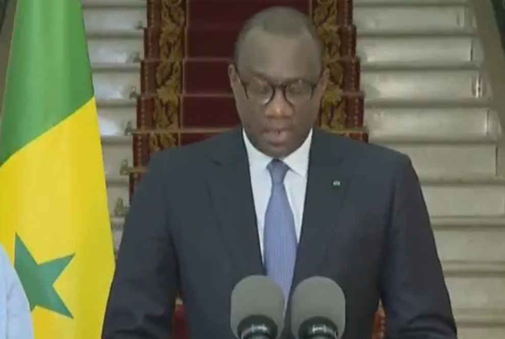 Senegal politics
