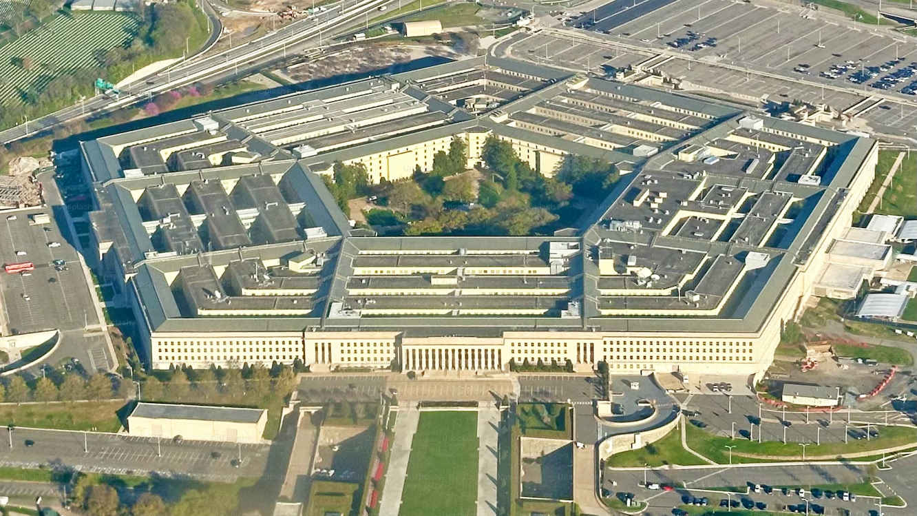 Pentagon AI deal
