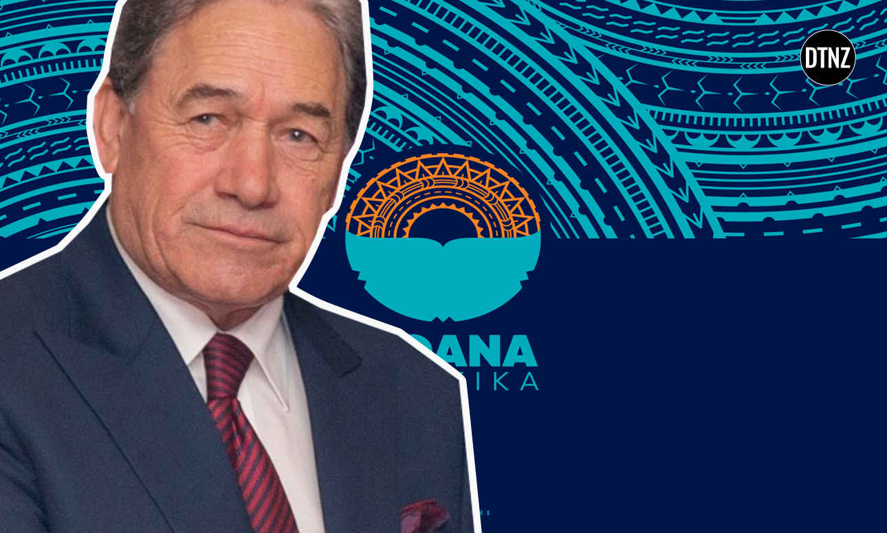 Winston Peters comments on Moana Pasifika future