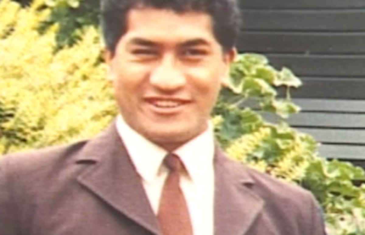 Andrew Maaka disappearance
