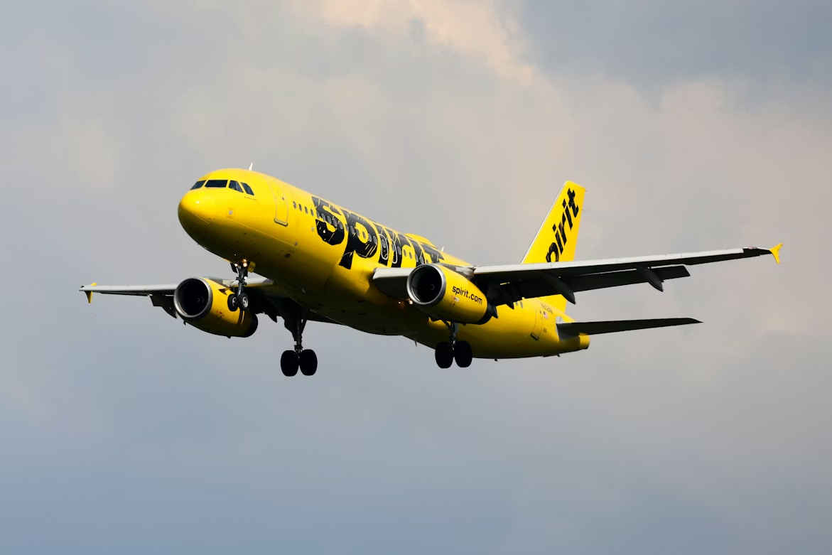 Spirit Airlines closure