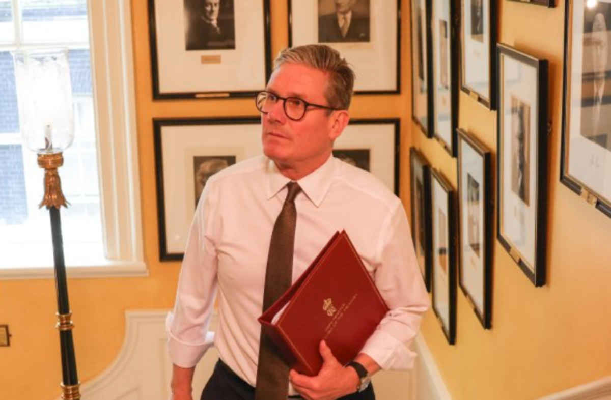 Keir Starmer comments on teen rape case