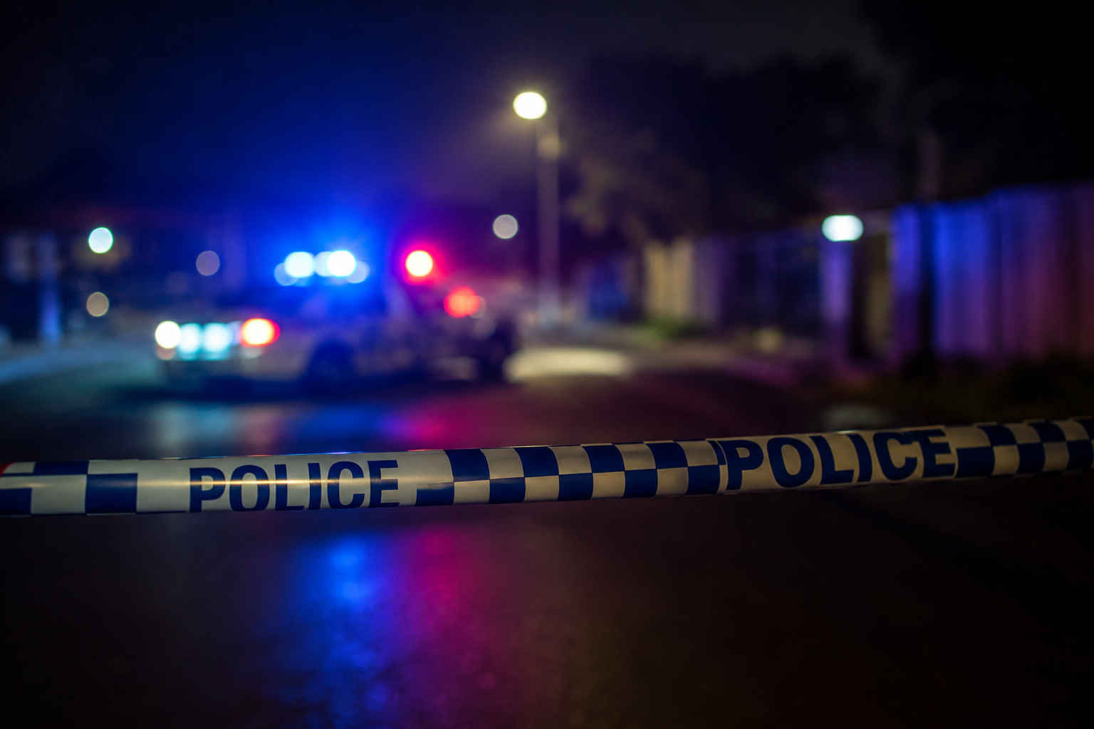 Dinsdale home invasion