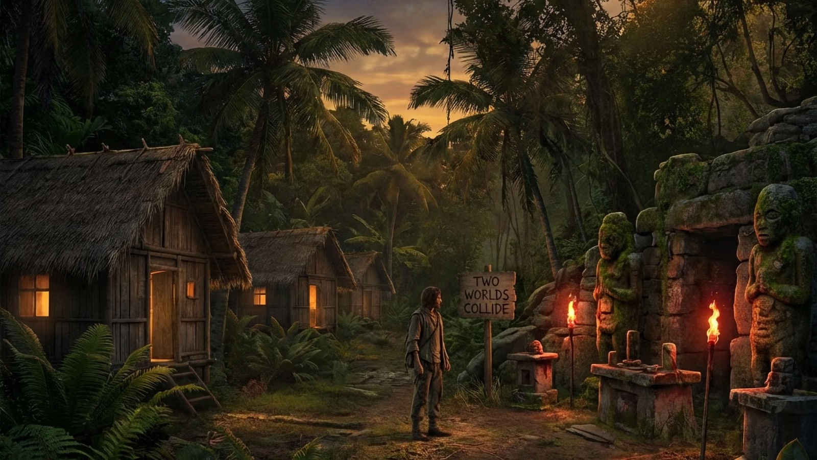 The Noble Savage