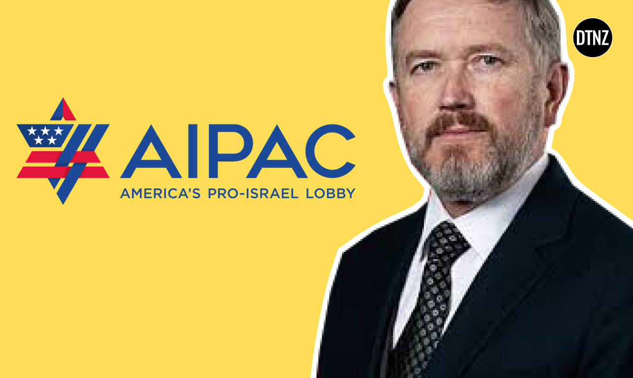 Thomas Massie and the Israel lobby