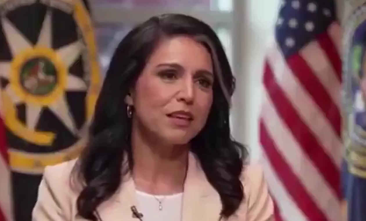 Tulsi Gabbard resignation analysis