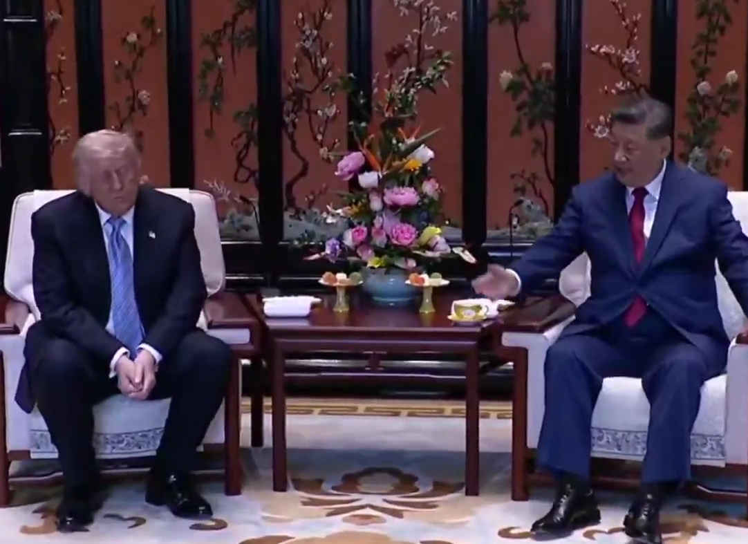 Trump - Xi summit