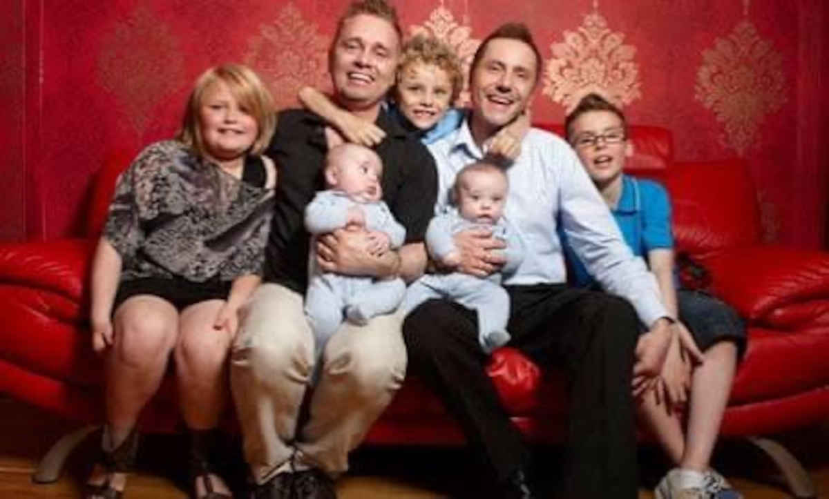 Barrie Drewitt-Barlow raid