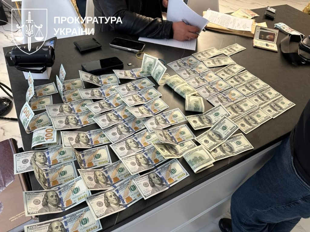 Ukraine police corruption