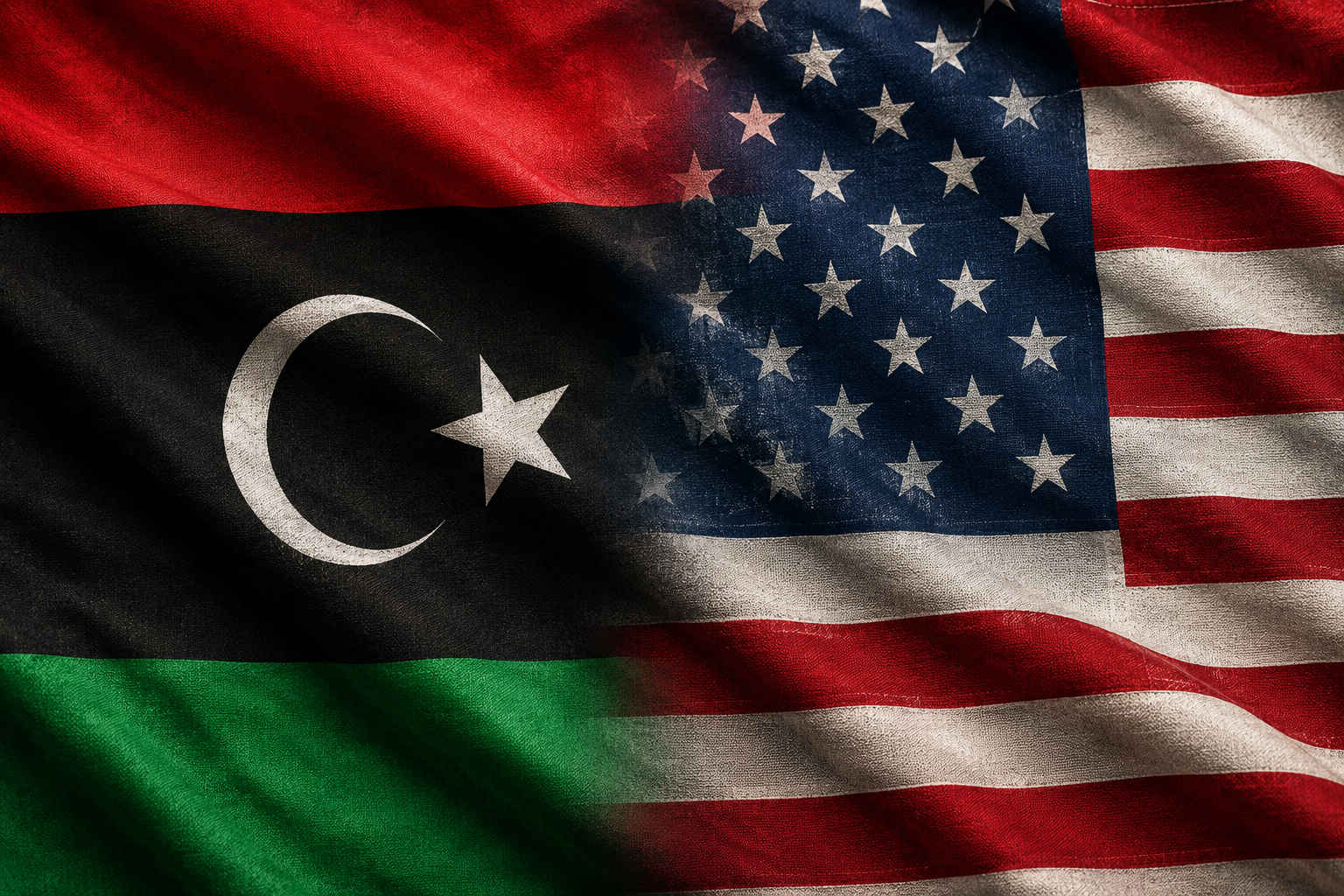 Libya - US relations