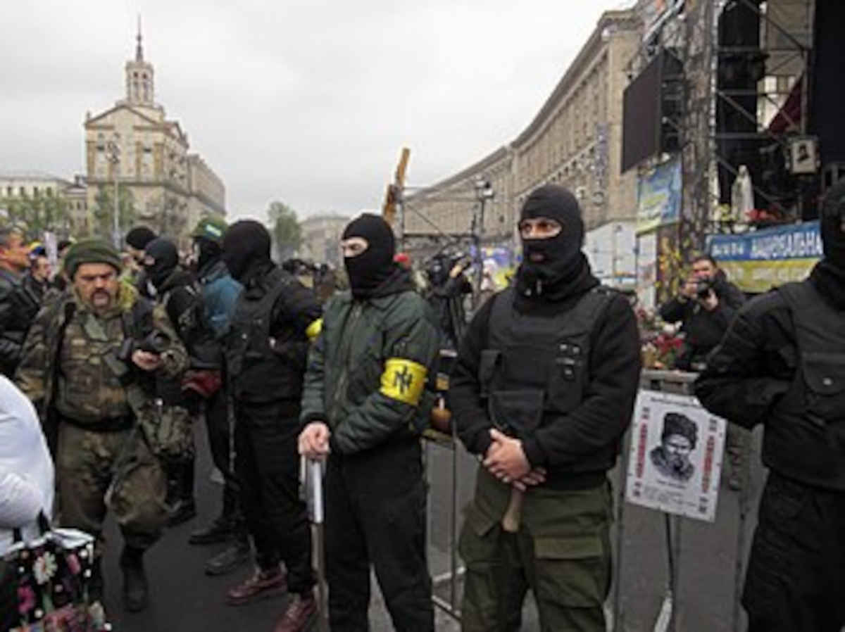 Zelensky OUN