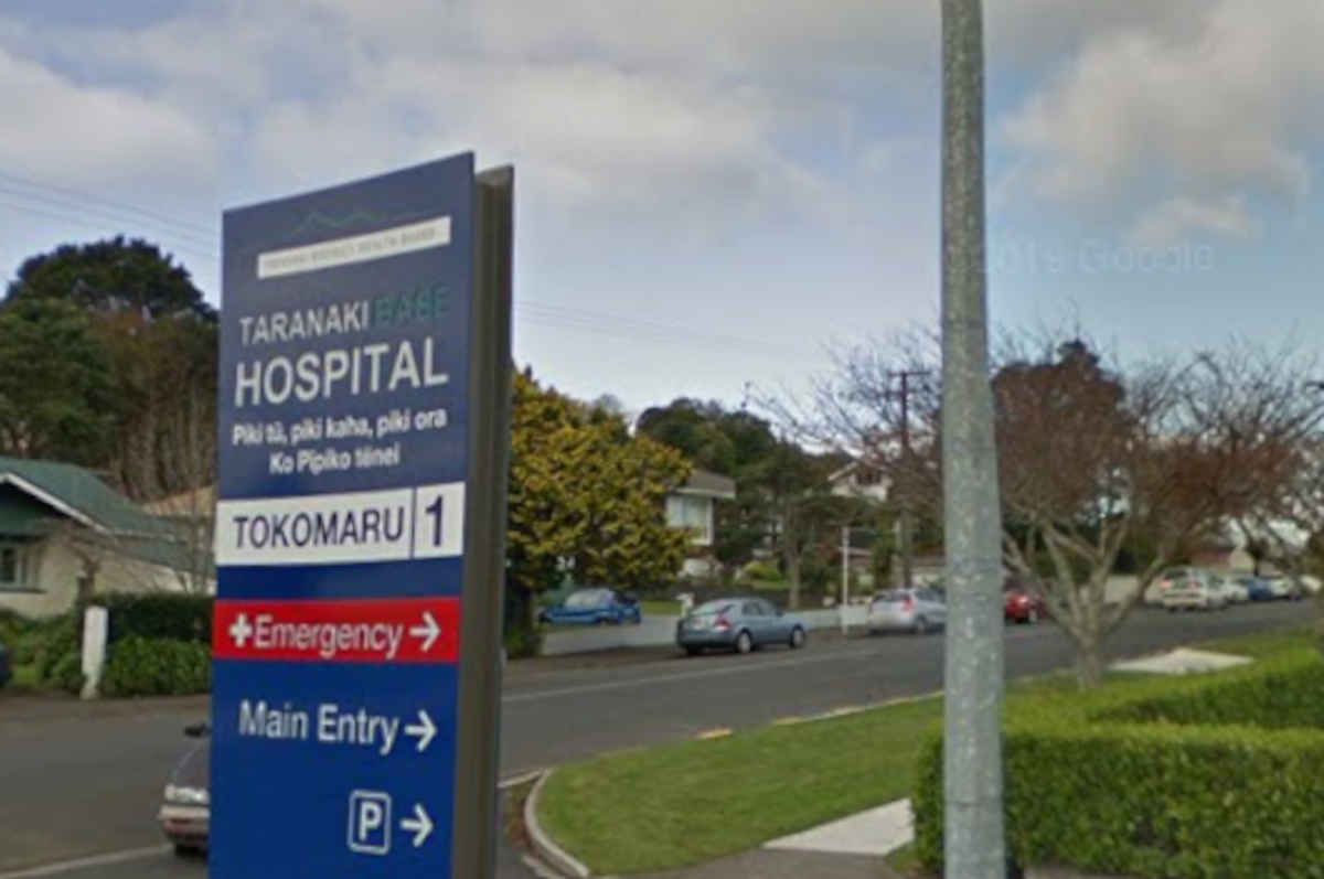 Taranaki Hospital East Wing upgrade