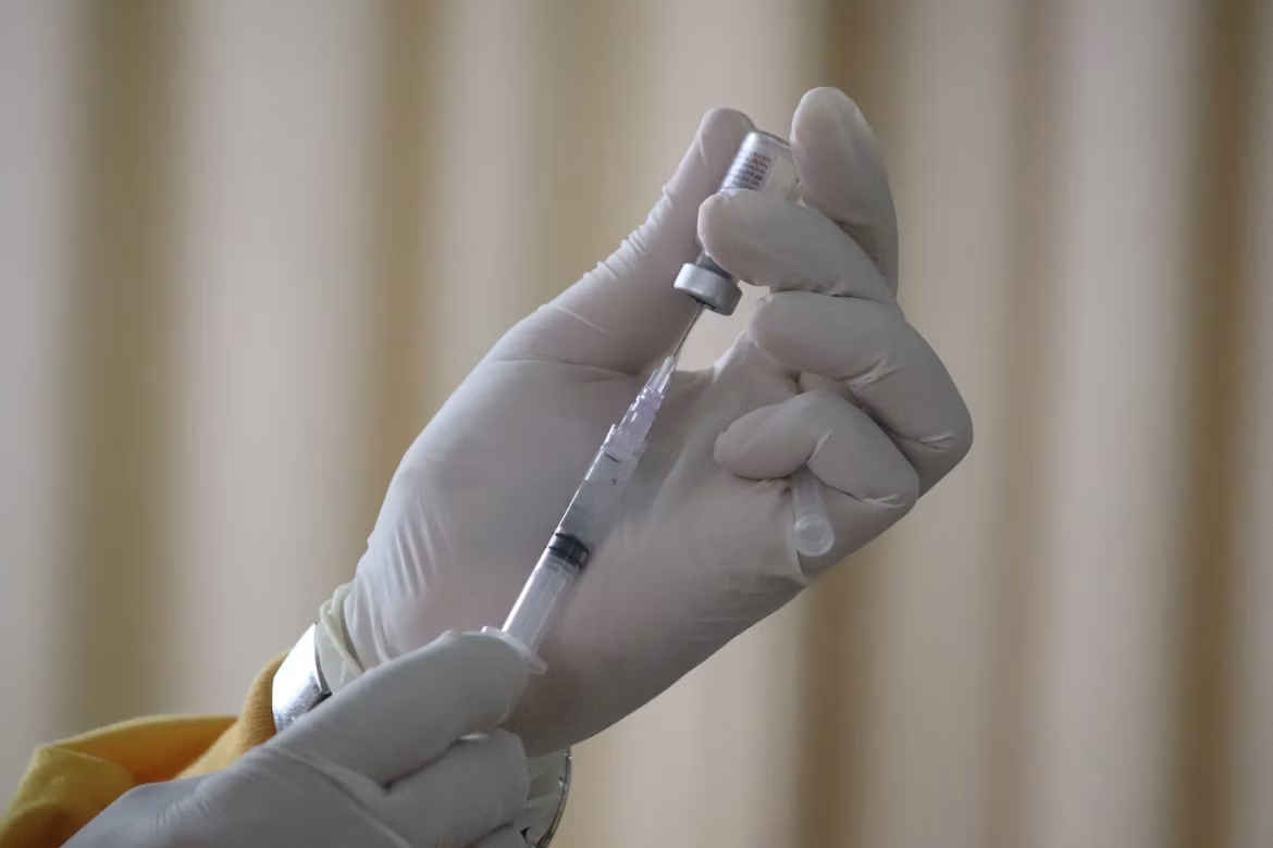 Brazil dengue fever vaccine